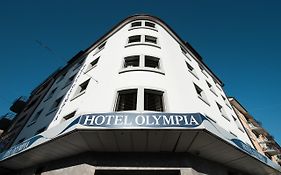 Olympia Zurich 3*